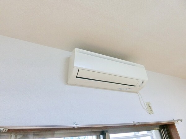 設備(★エアコン★)