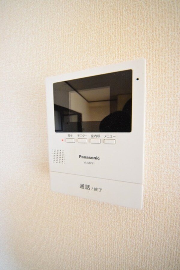 設備(室内・室内設備)