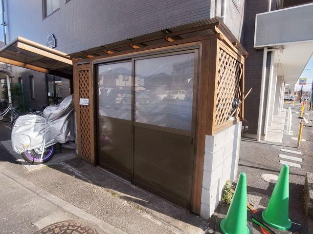 内観写真
