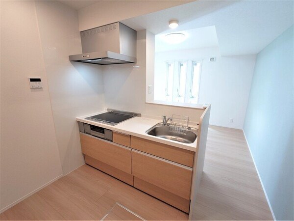 キッチン(同施工会社の同時期のイメージ画像です。)