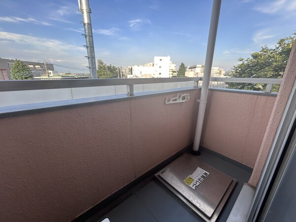 バルコニー(別部屋参考写真)