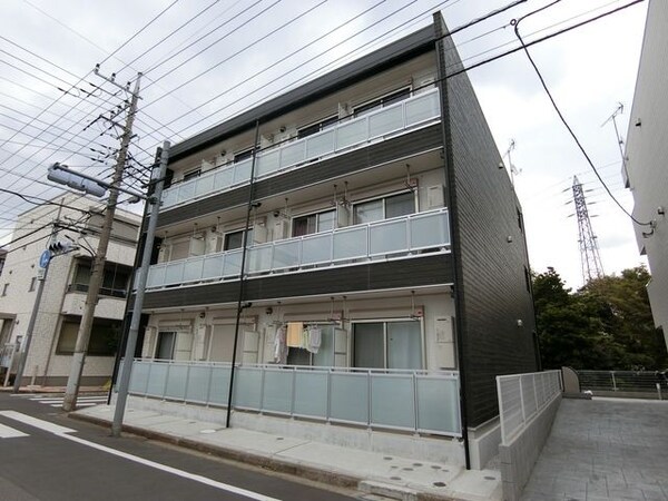 外観(☆交通も買い物も便利な立地☆)