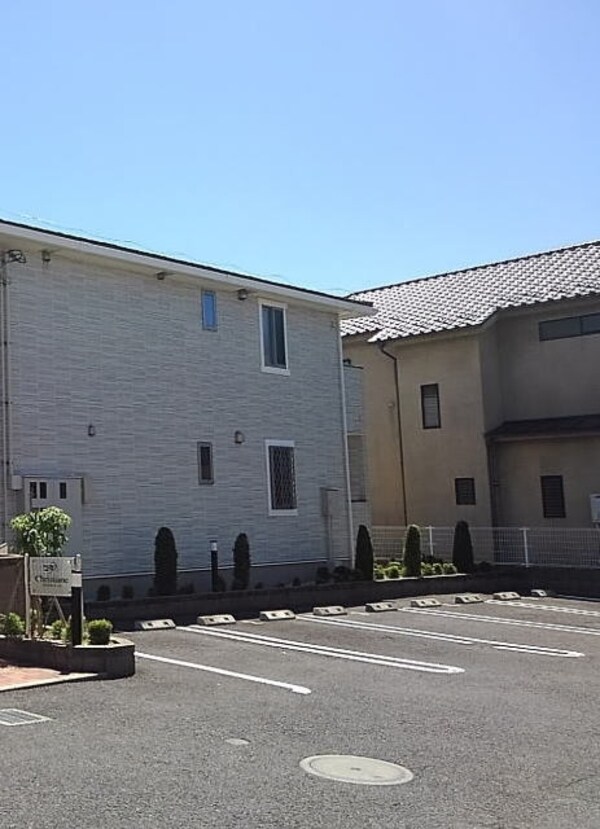 駐車場(☆駐車場☆)