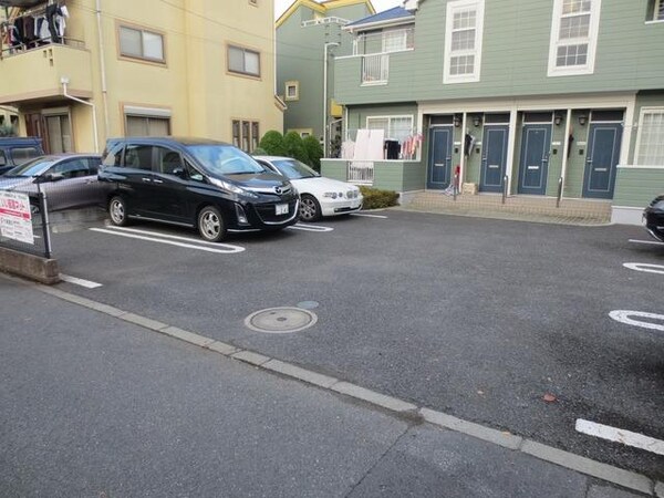 駐車場(★敷地内駐車場★)