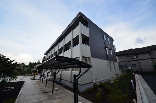 外観(外観・共用部分)