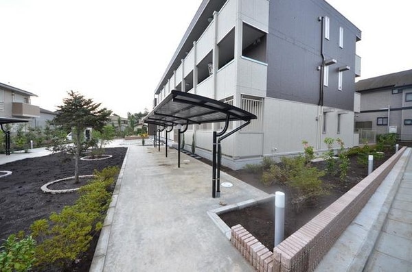 共有部分(外観・共用部分)