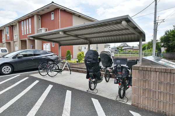 設備(駐車場)