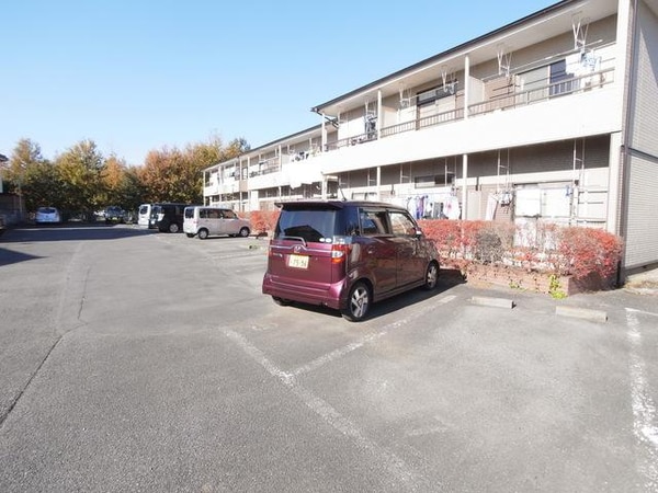 駐車場(敷地内駐車場)