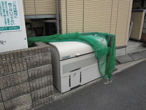 共有部分(☆ゴミ置き場☆)