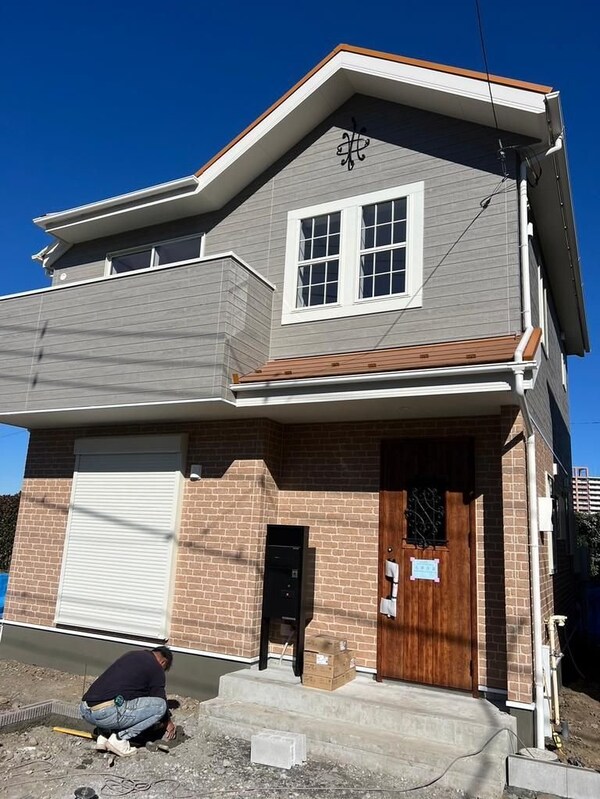 エントランス(外観)