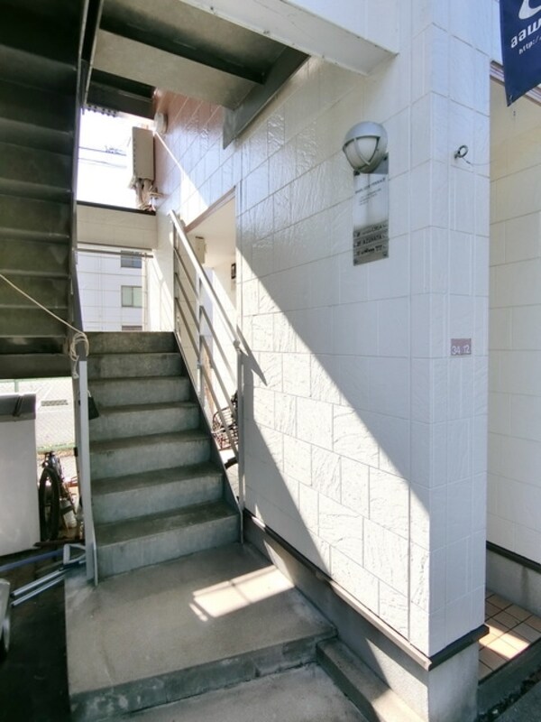 エントランス(外観・共有部分)