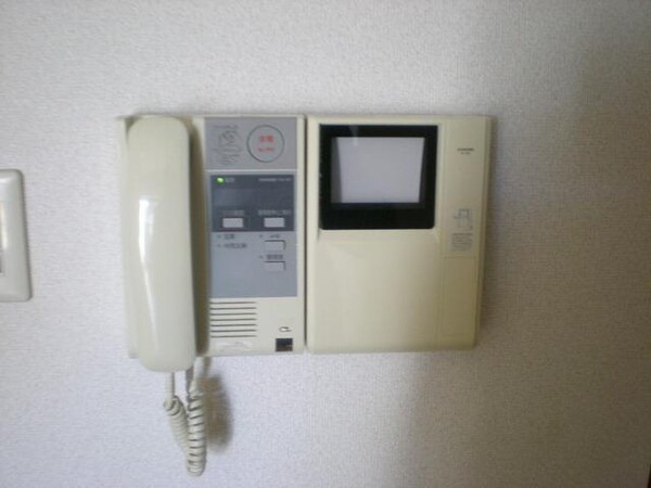 セキュリティ(★ＴＶモニターホン★)