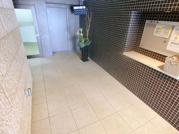 エントランス(☆ロビー☆)