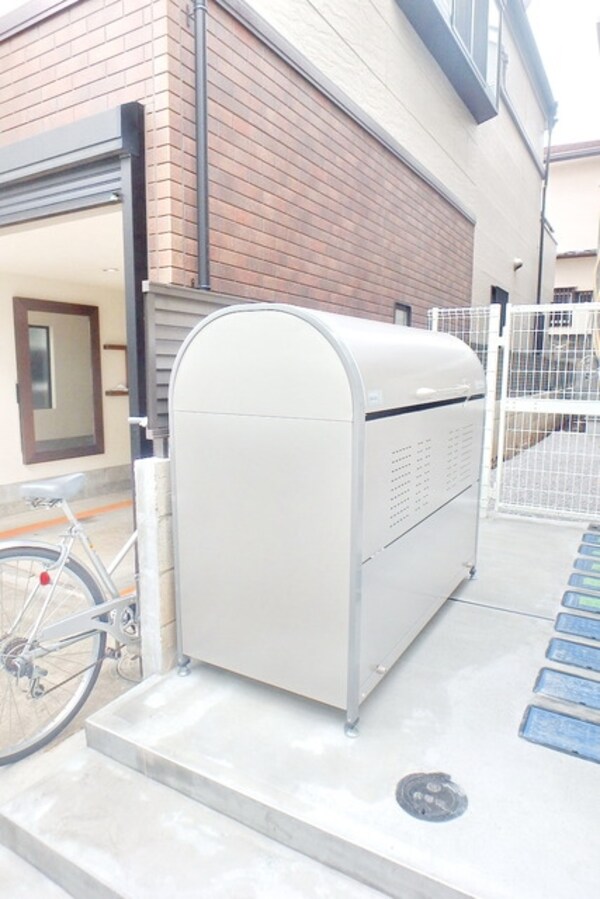 共有部分(☆ダストＢＯＸ★)