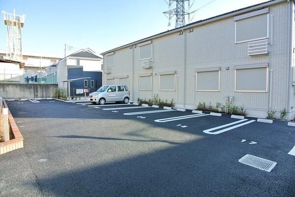 駐車場(☆駐車場☆)