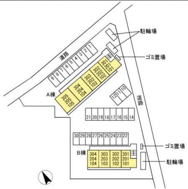 内観写真