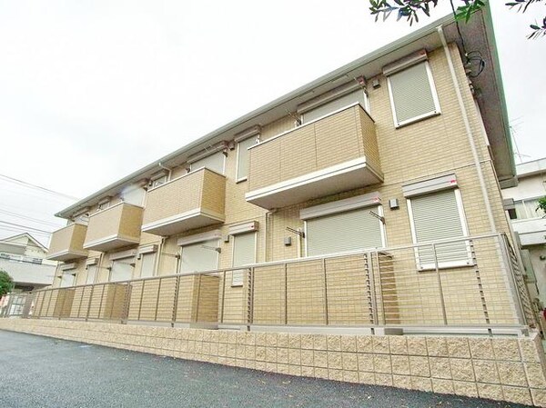 外観(☆オートロック完備で安心☆)