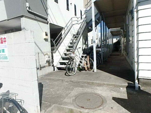 エントランス(外観.共用部分)