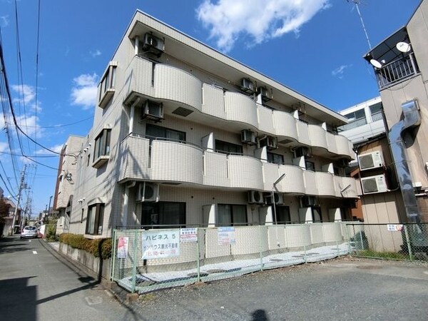 外観(★駅前のマンションです★)