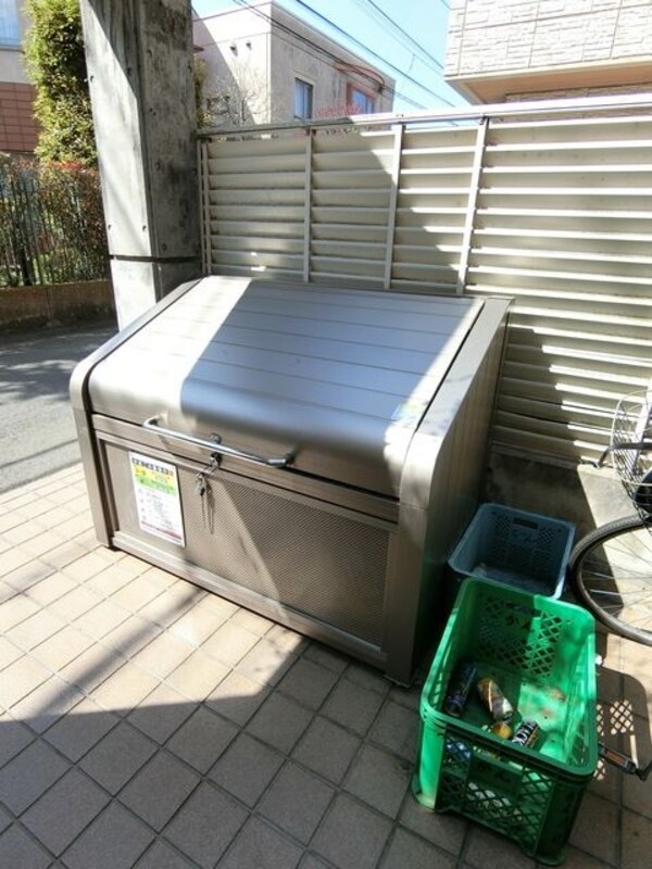 共有部分(★ごみ置き場★)