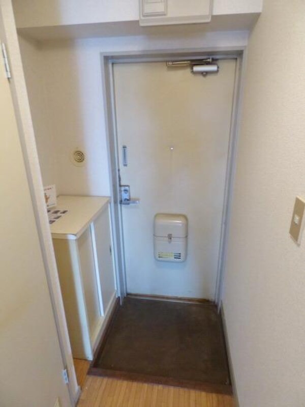 玄関(☆下駄箱☆)