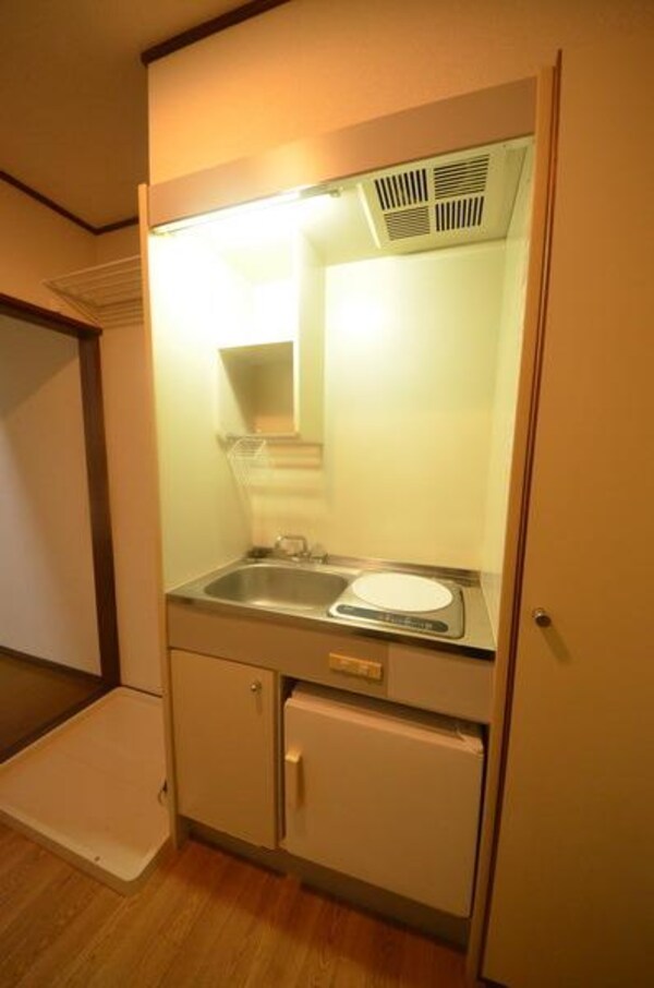 キッチン(室内・室内設備)