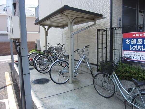 共有部分(☆専用駐輪場☆)