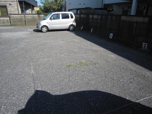 駐車場(☆駐車場☆)