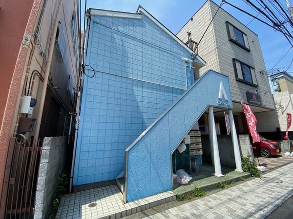 ロビー(外観・共用部分)