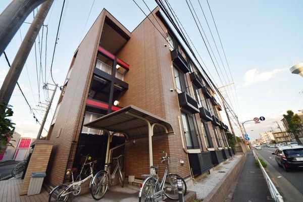 外観(外観・共用部分)