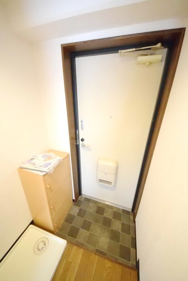 玄関(室内・室内設備)