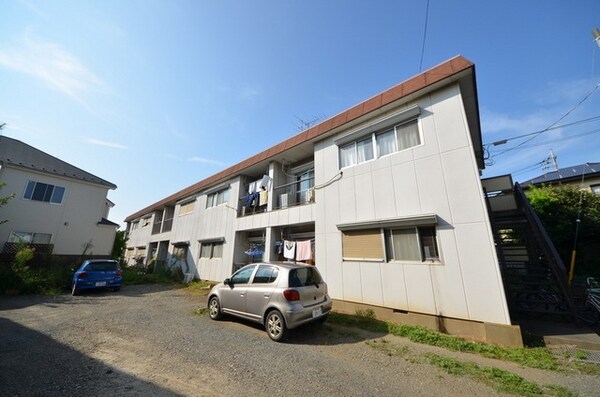 外観(外観・共用部分)