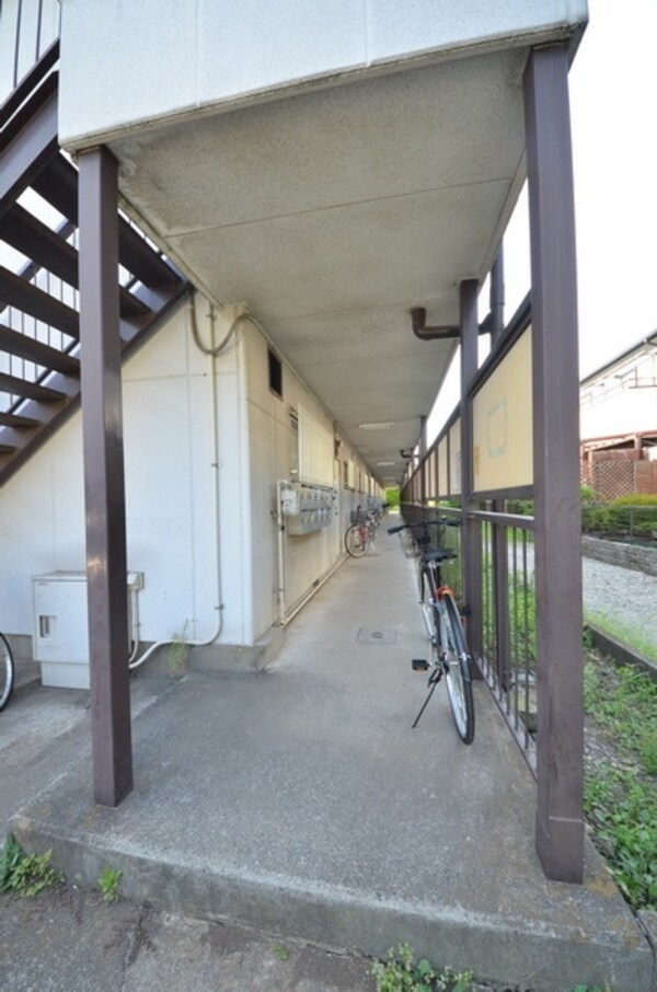 エントランス(外観・共用部分)