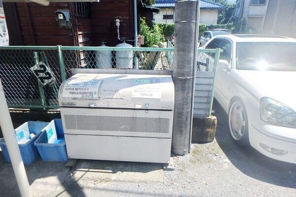 その他(★敷地内ごみ置場★)