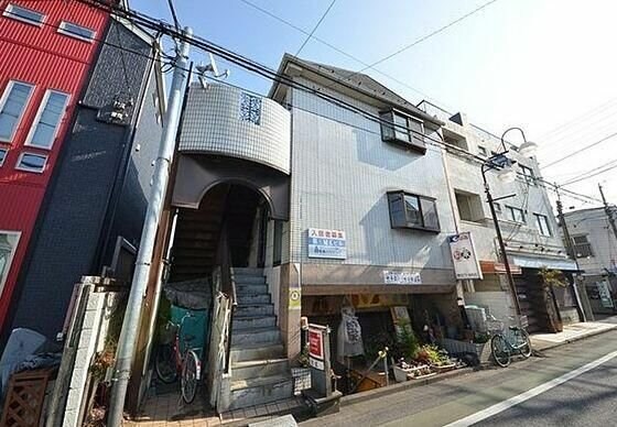 物件外観写真1　(外観.共用部分)