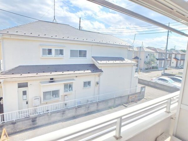 眺望(★お部屋からの景色★)
