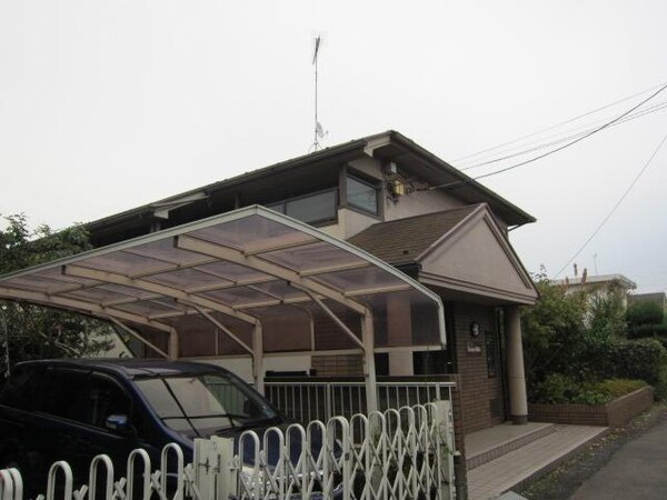 庭(閑静な住宅街に立地で落ち着きます)