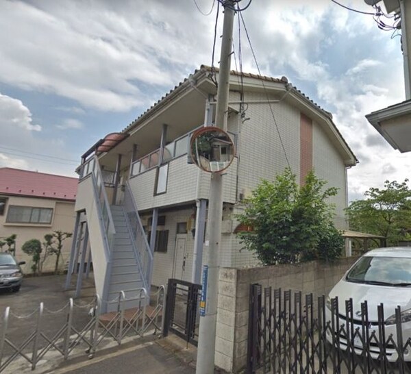 エントランス(外観)