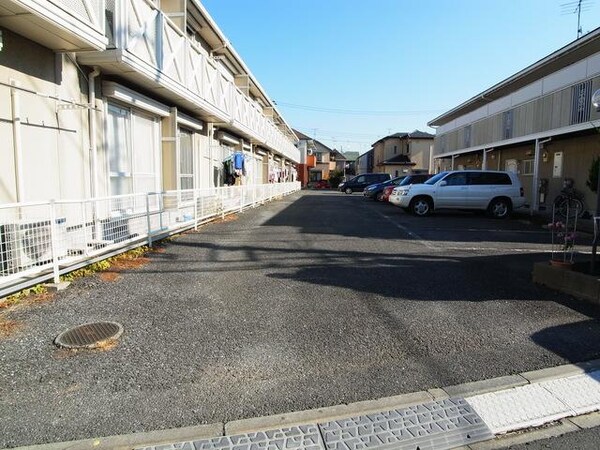 駐車場(☆外観☆)