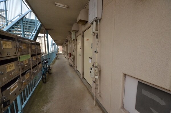 共有部分(★廊下です★)