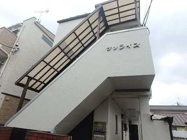 外観(外観・共用部分)