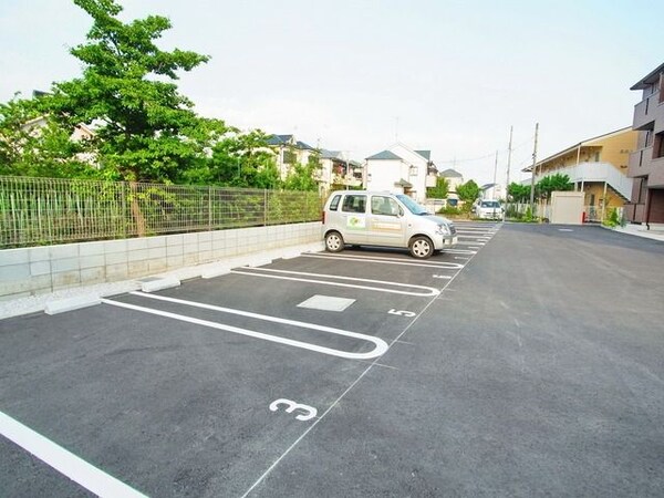 駐車場(☆駐車場有☆)
