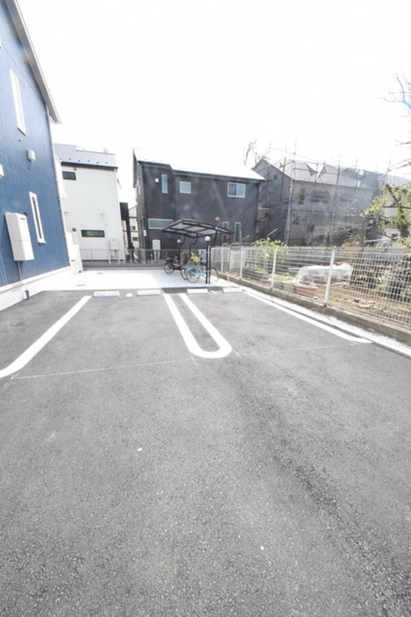駐車場(★駐車場★)