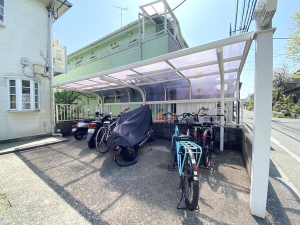 共有部分(駐車場)