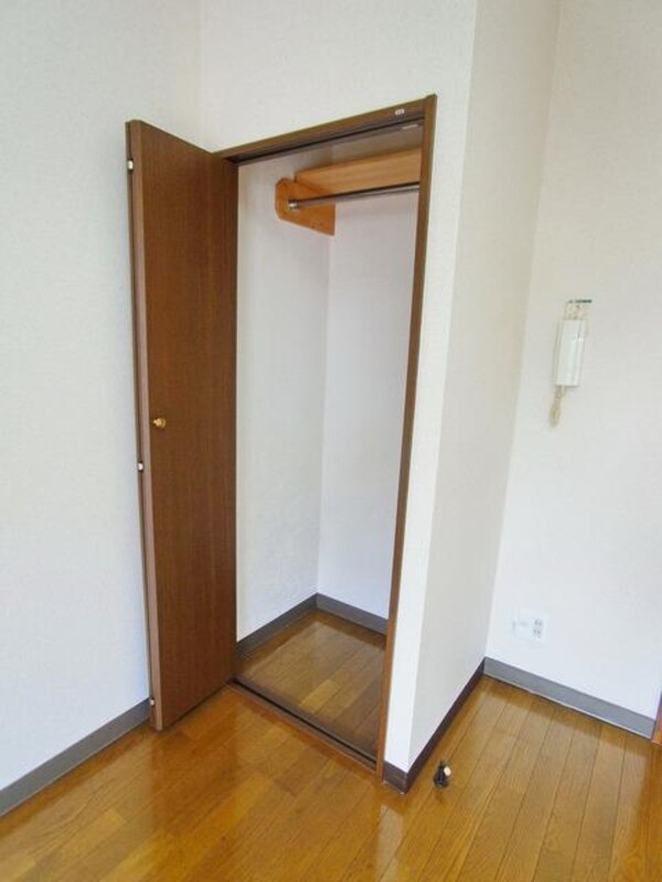 収納(♪クローゼット付き♪)