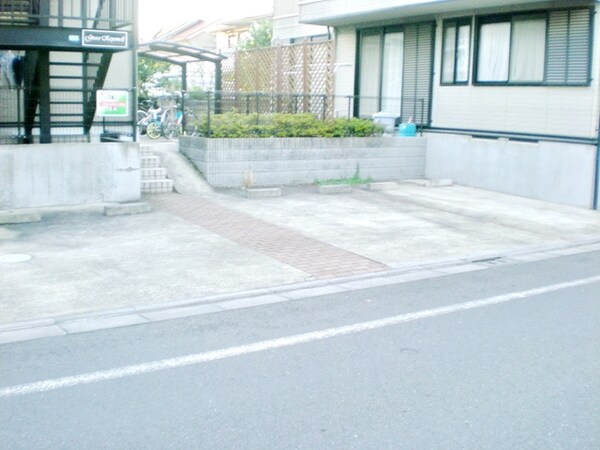 駐車場(★敷地内駐車場★)