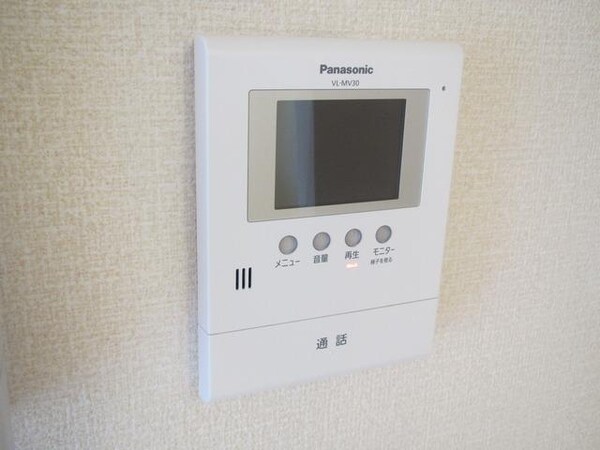 設備(★録画機能付きTVドアホン★)