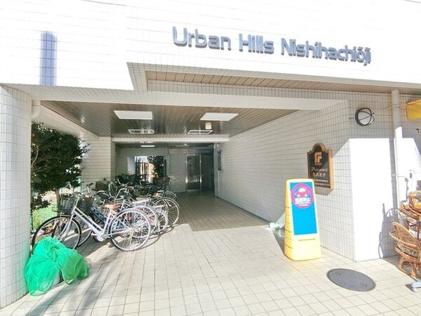 外観(アプローチ)