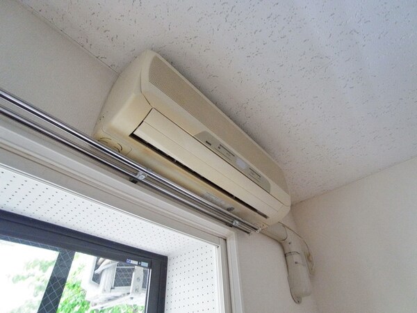 設備(♪暑さ寒さはお任せください！♪)