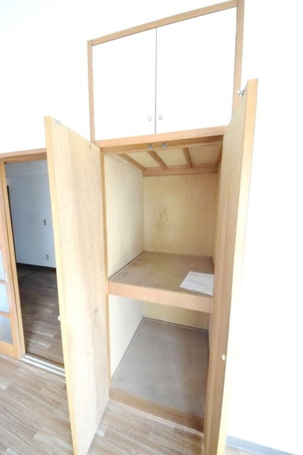 収納(室内・室内設備)